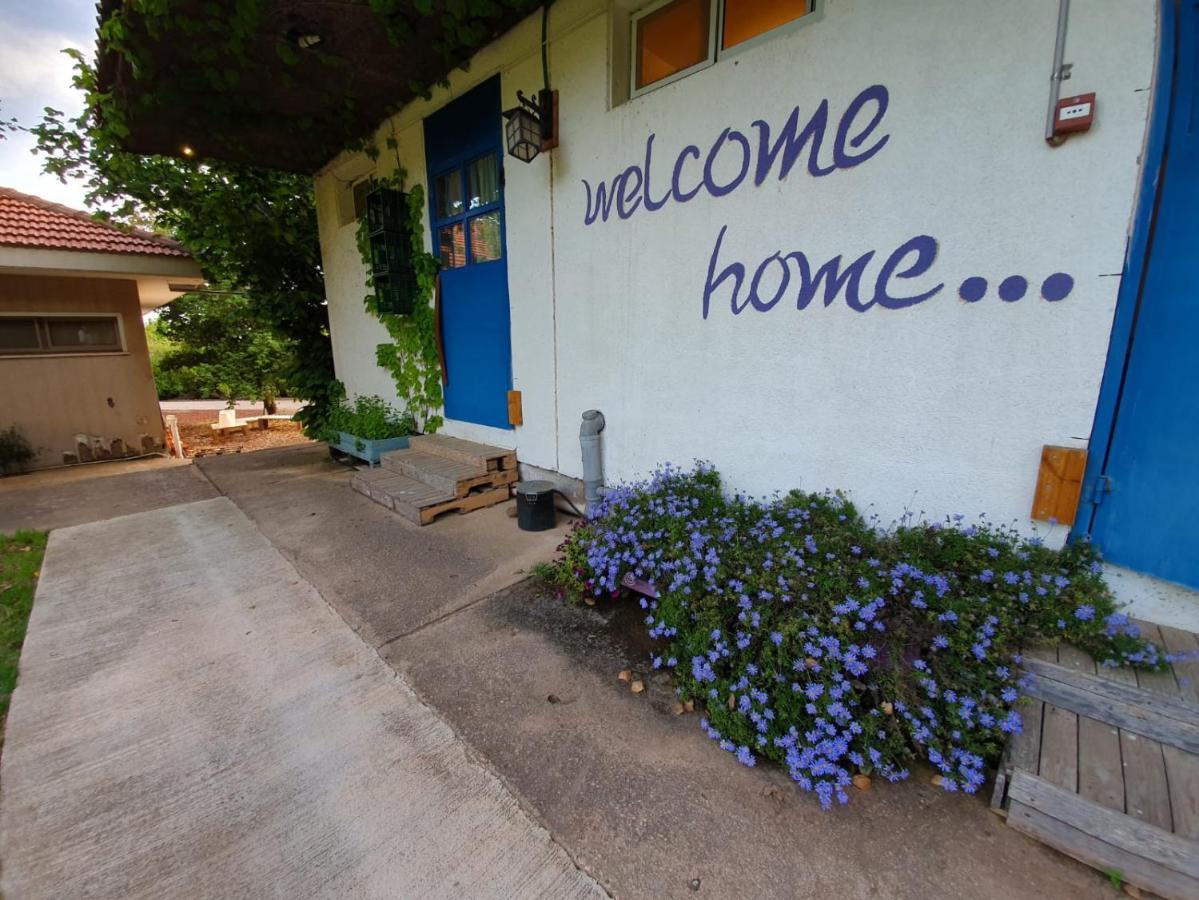Odem Guest House Buitenkant foto