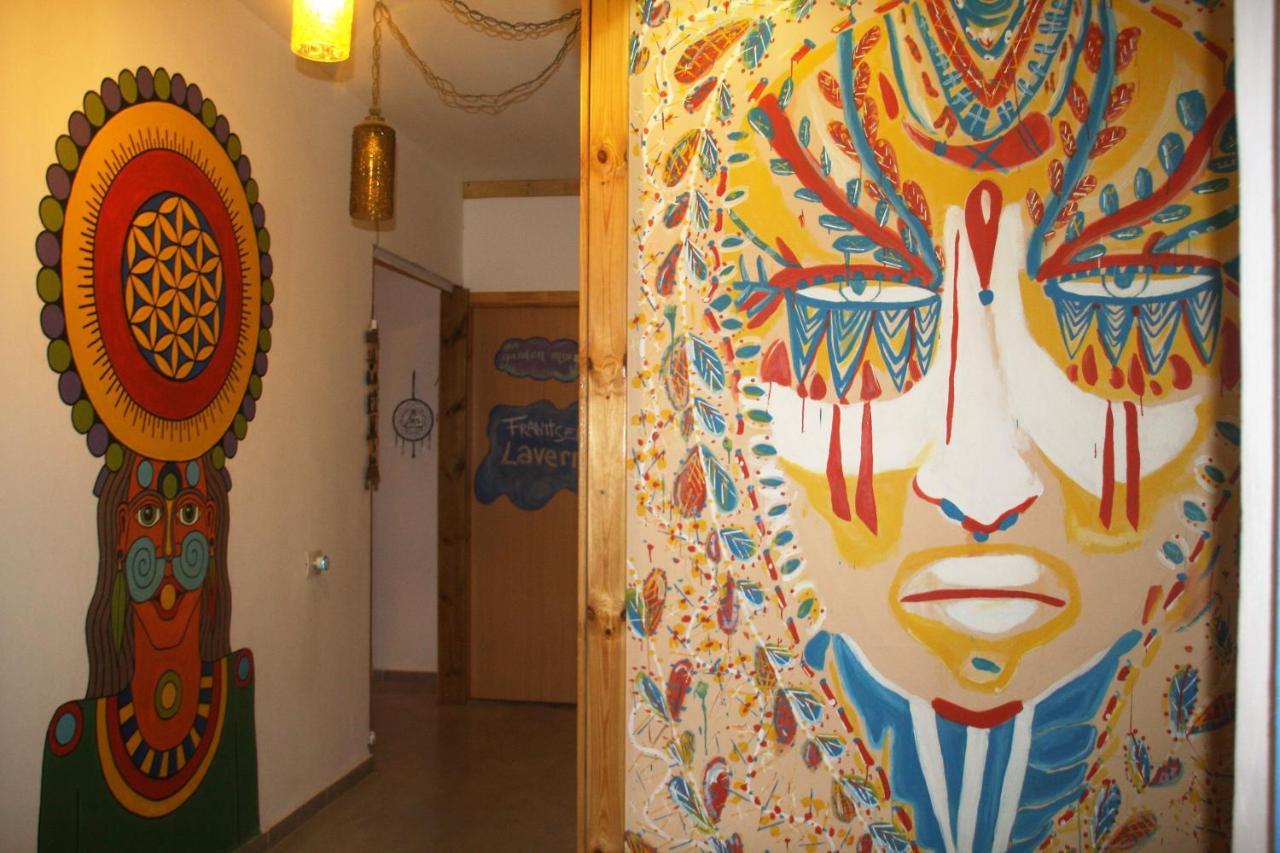 Odem Guest House Buitenkant foto