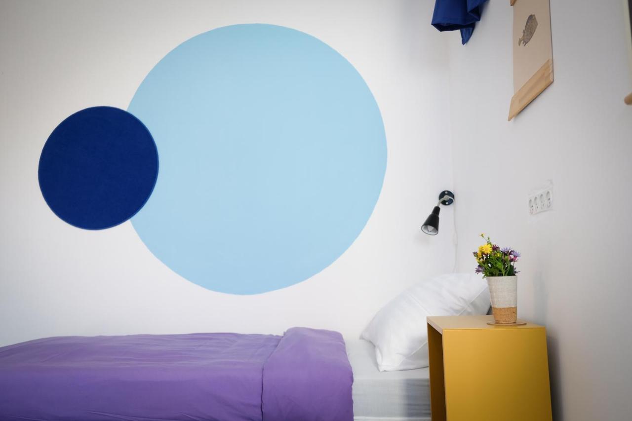 Odem Guest House Buitenkant foto