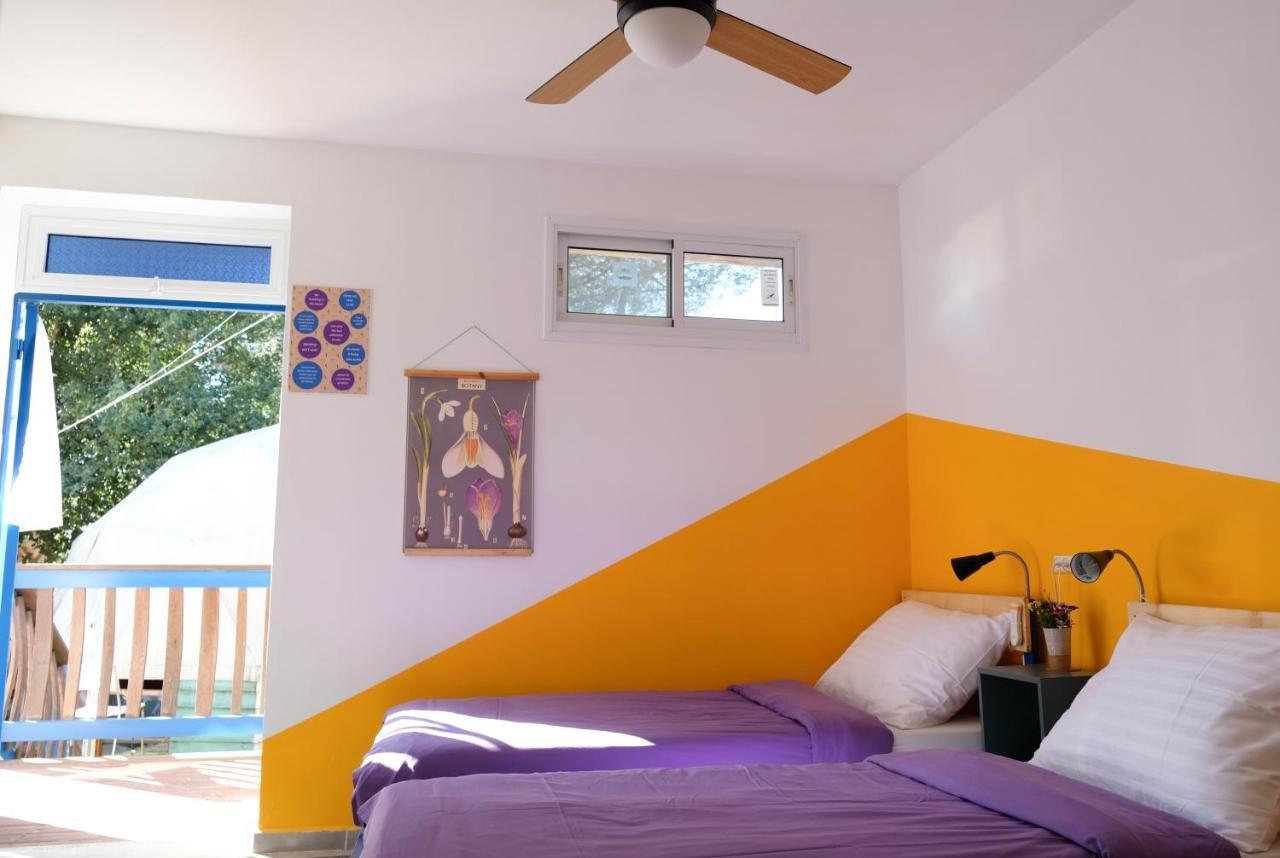 Odem Guest House Buitenkant foto