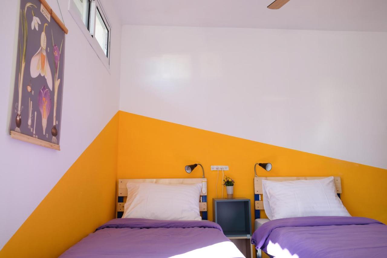 Odem Guest House Buitenkant foto