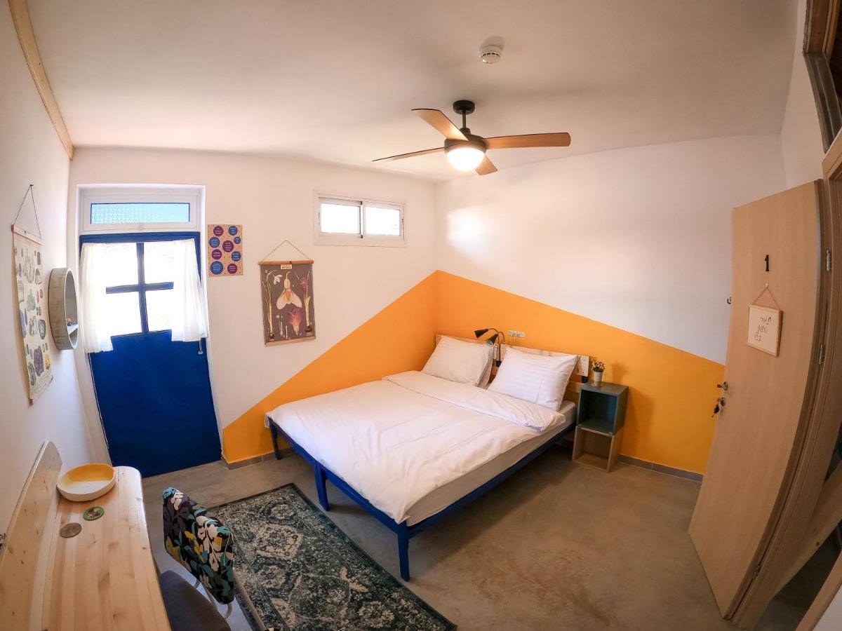 Odem Guest House Buitenkant foto