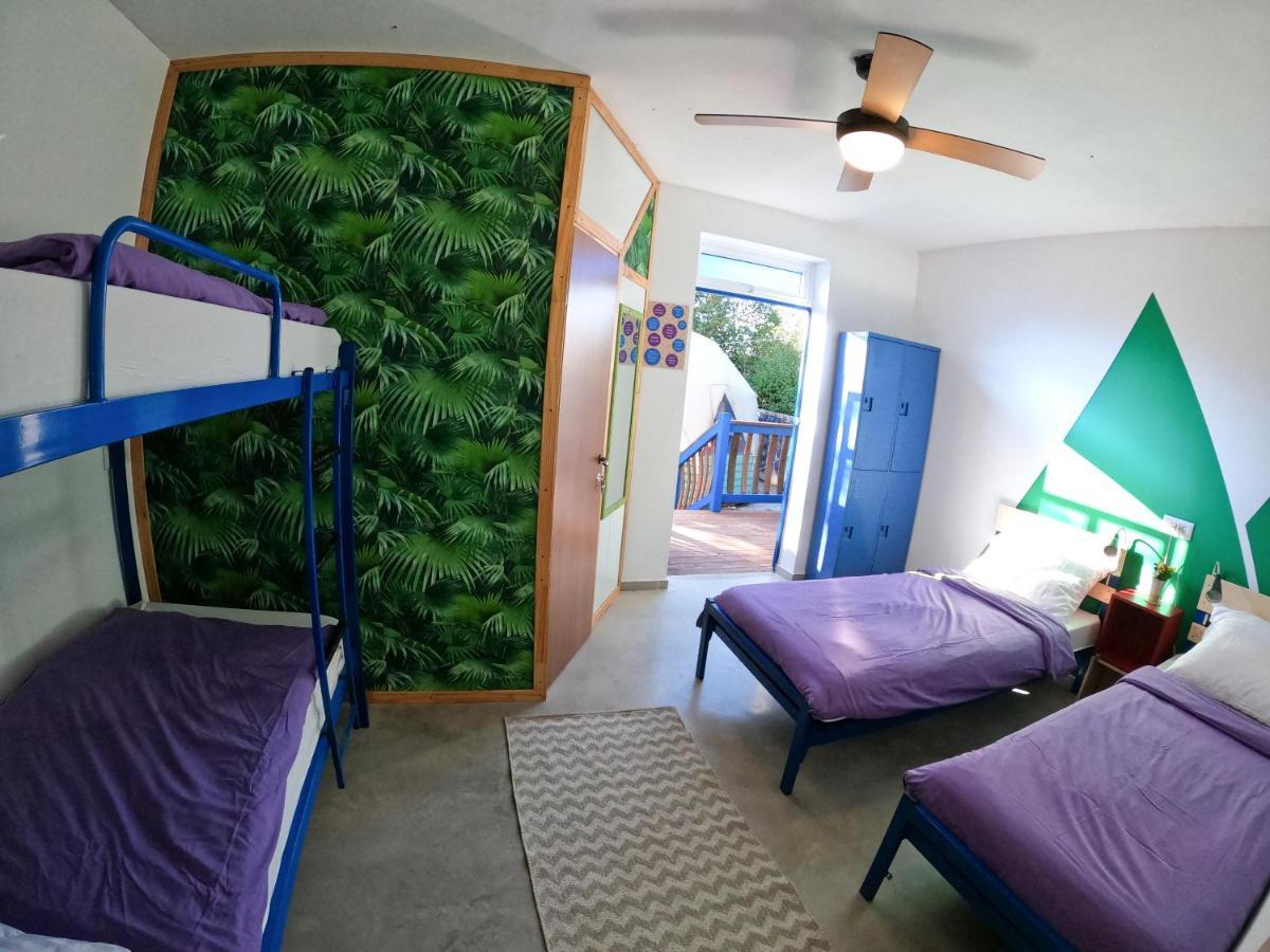 Odem Guest House Buitenkant foto