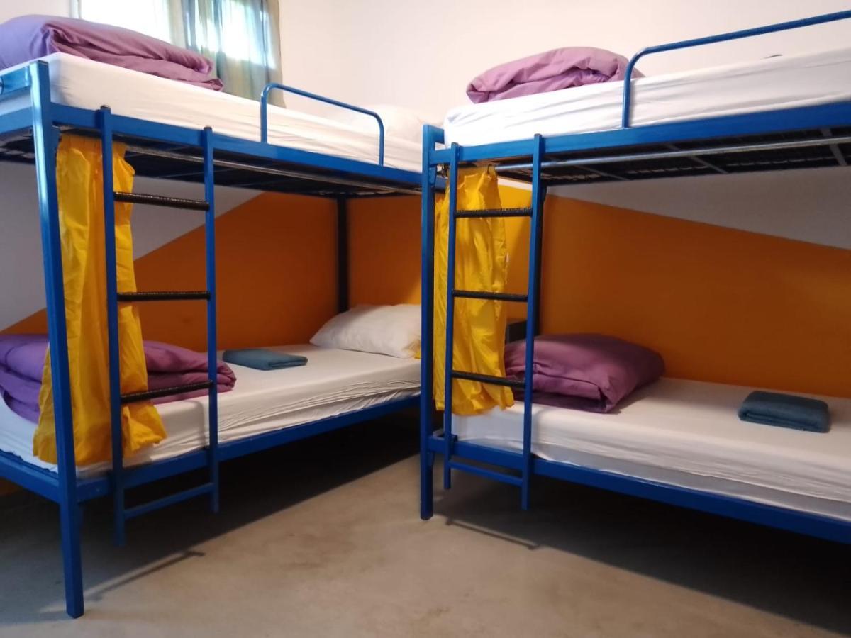Odem Guest House Buitenkant foto