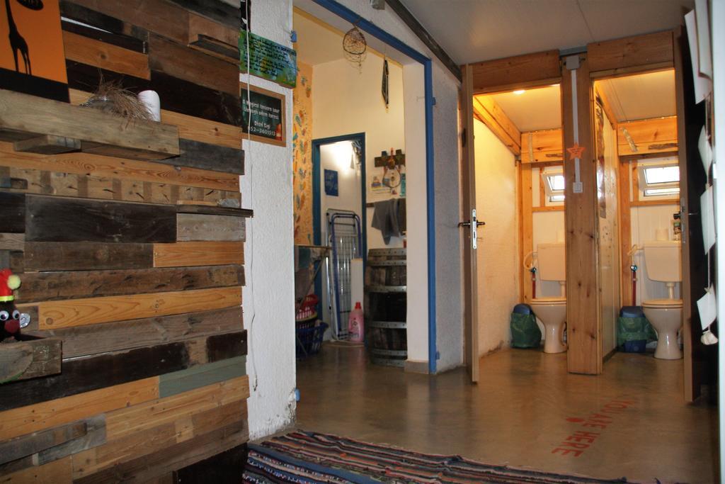 Odem Guest House Buitenkant foto