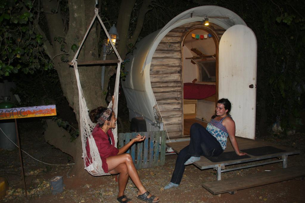 Odem Guest House Buitenkant foto