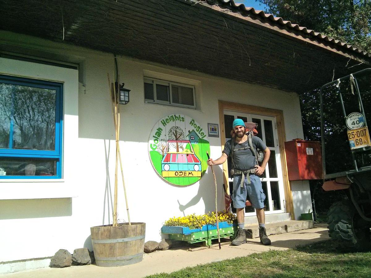 Odem Guest House Buitenkant foto
